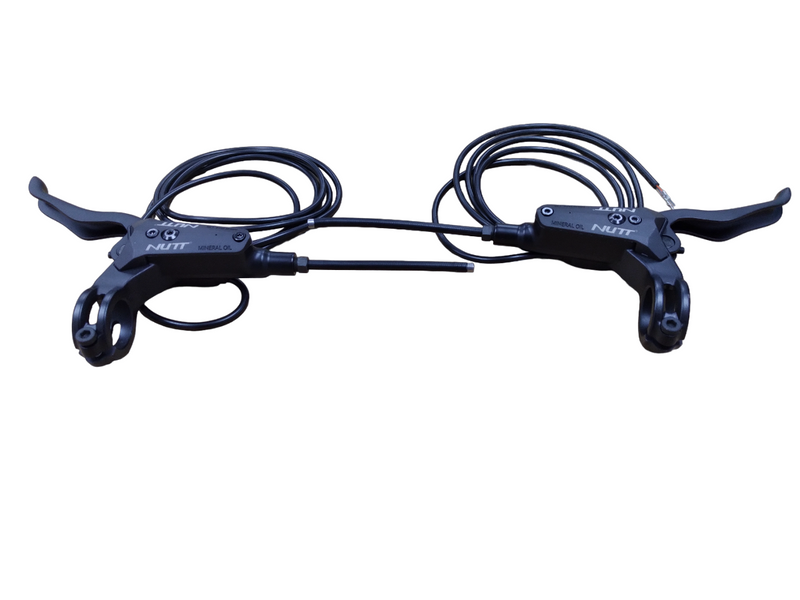 Brake Lever set for Paris/ Vermont 48V new model  (( NUTT Hydraulic ))
