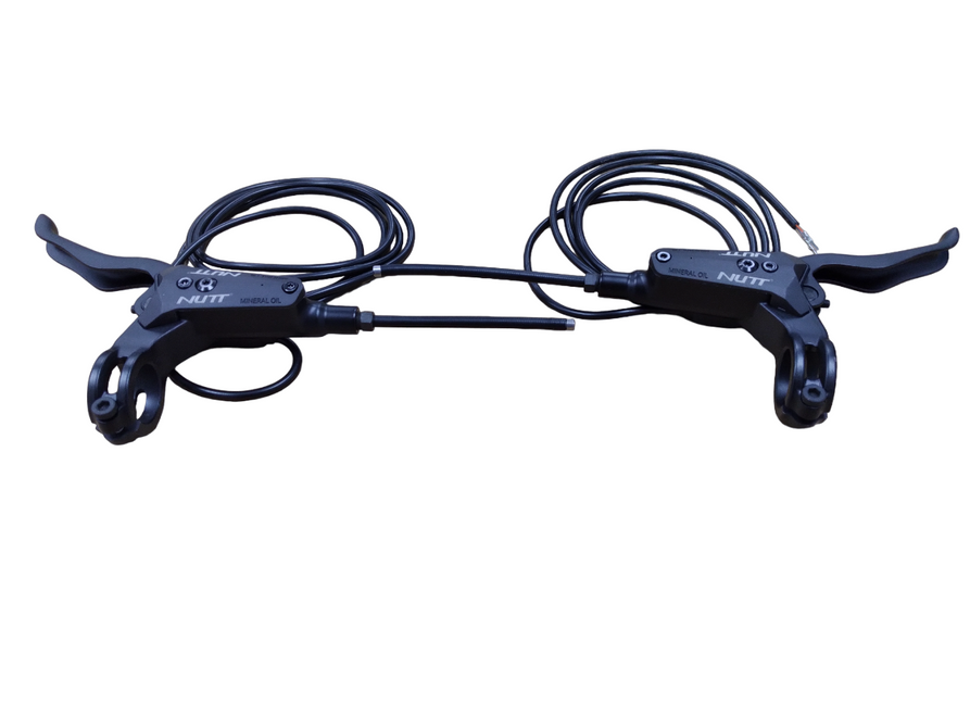 Brake Lever set for Paris/ Vermont 48V new model  (( NUTT Hydraulic ))