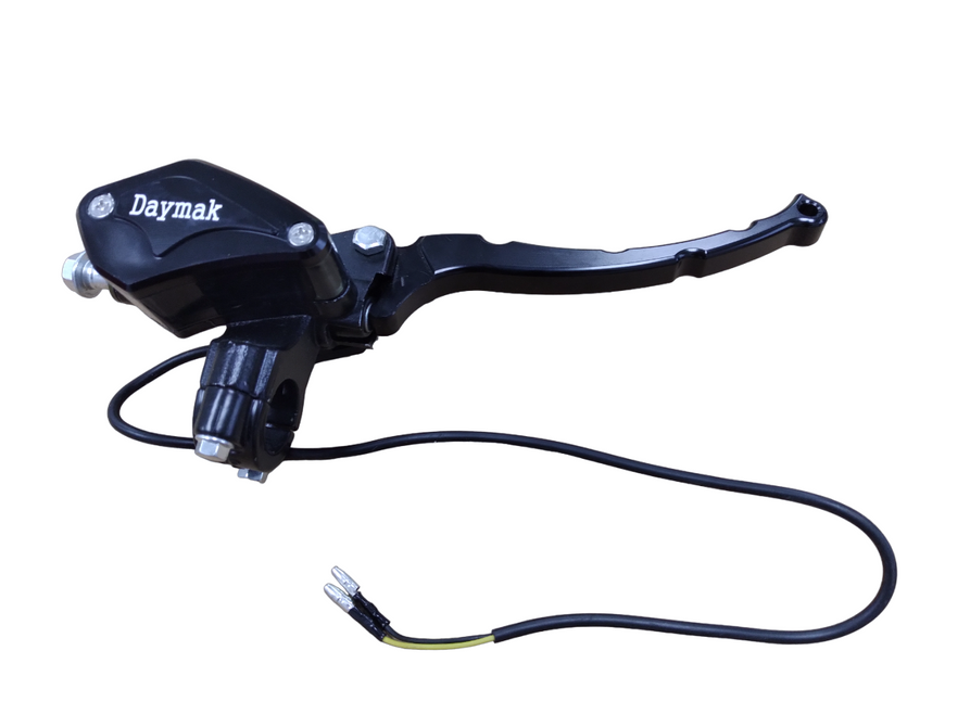 Front master cylinder for Road Warrior