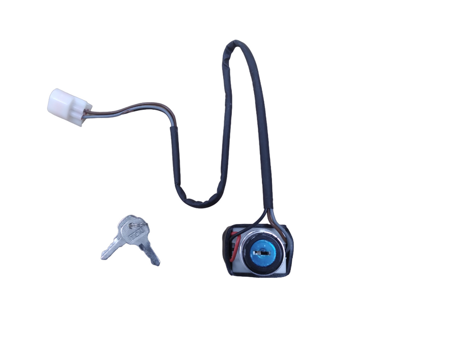 ATV 3 speed switch w/key