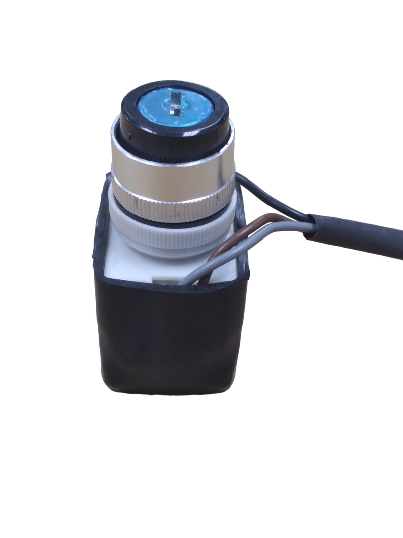 ATV 3 speed switch w/key
