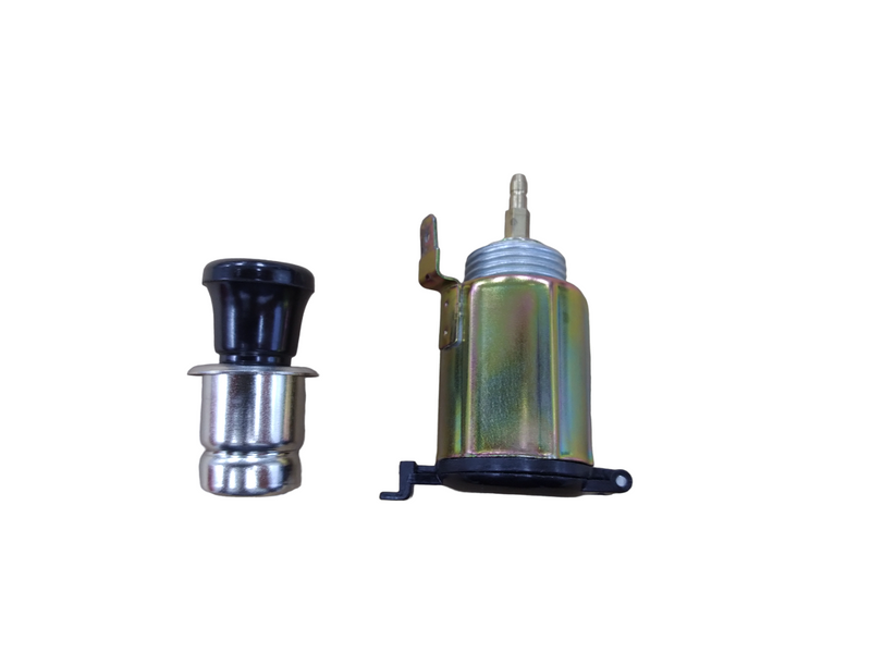 Power Outlet with Cigarrette Lighter