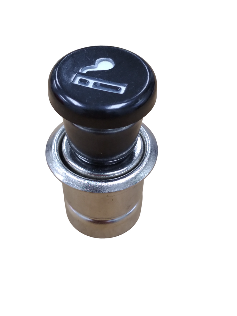 Power Outlet with Cigarrette Lighter