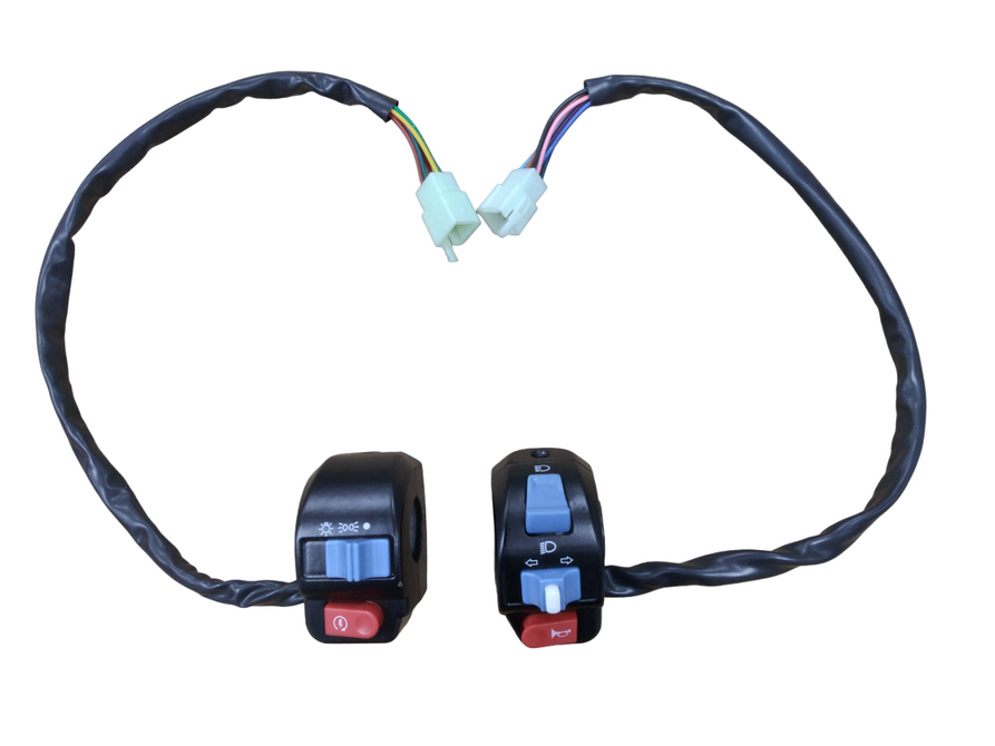 Universal function switch