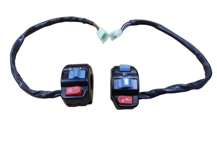 Universal function switch