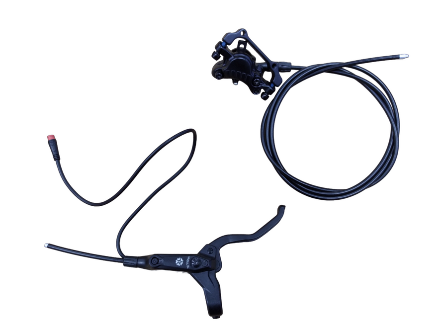 Rear (Right) brake assembly set for Wildgoose 48v