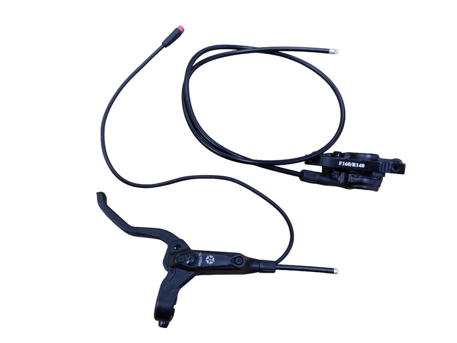 Front (Left) brake assembly set for Wildgoose