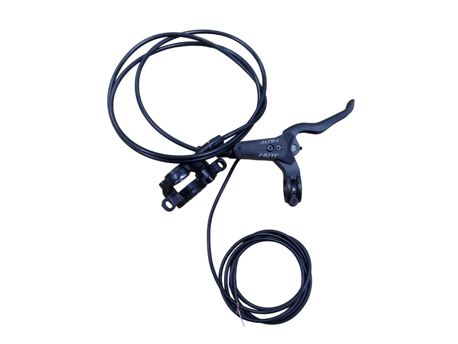 Nutt Rear Hydraulic Brake Assembly with Electronic Motor Shut Off