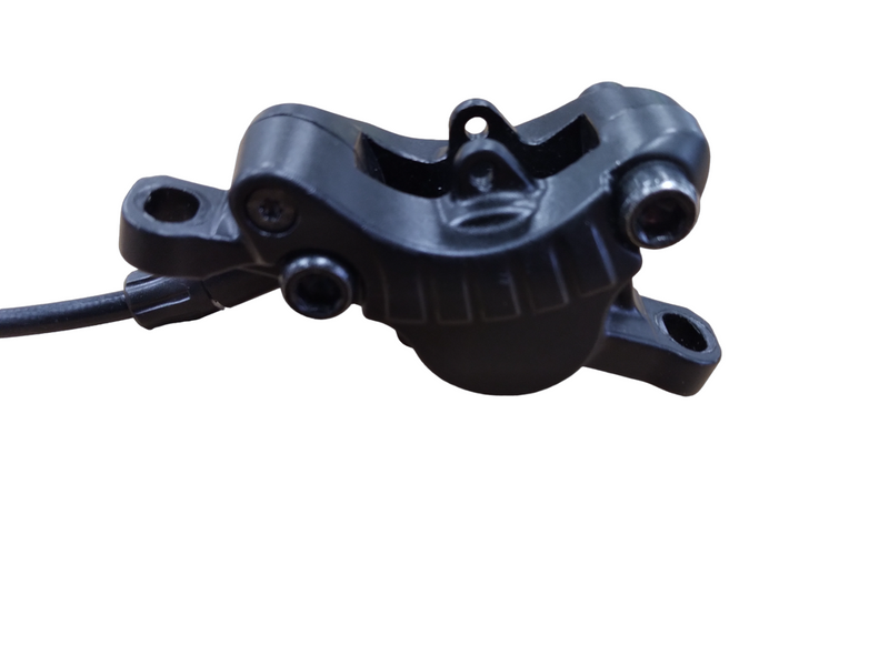 Nutt Rear Hydraulic Brake Assembly with Electronic Motor Shut Off