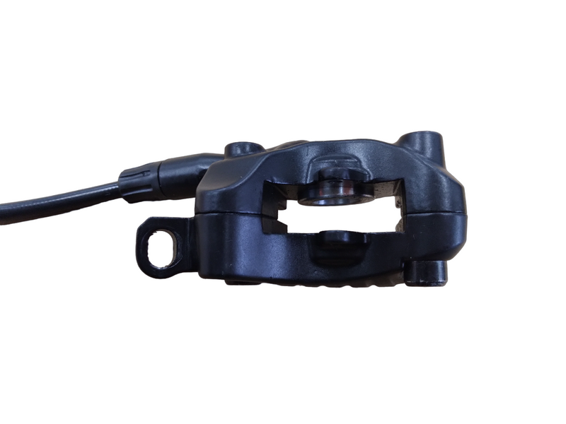 Nutt Rear Hydraulic Brake Assembly with Electronic Motor Shut Off