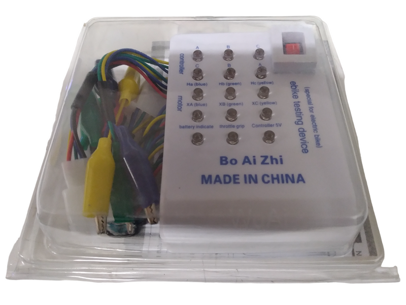 Motor Tester