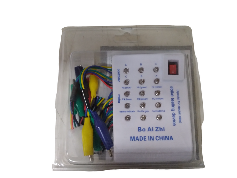Motor Tester