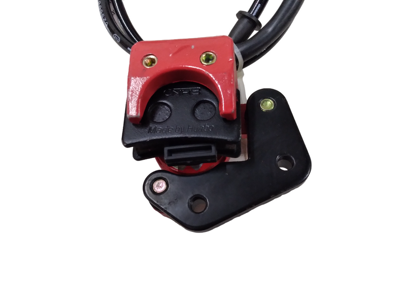 Front Hydraulic Brake assembly for Rickshaw (Right side)