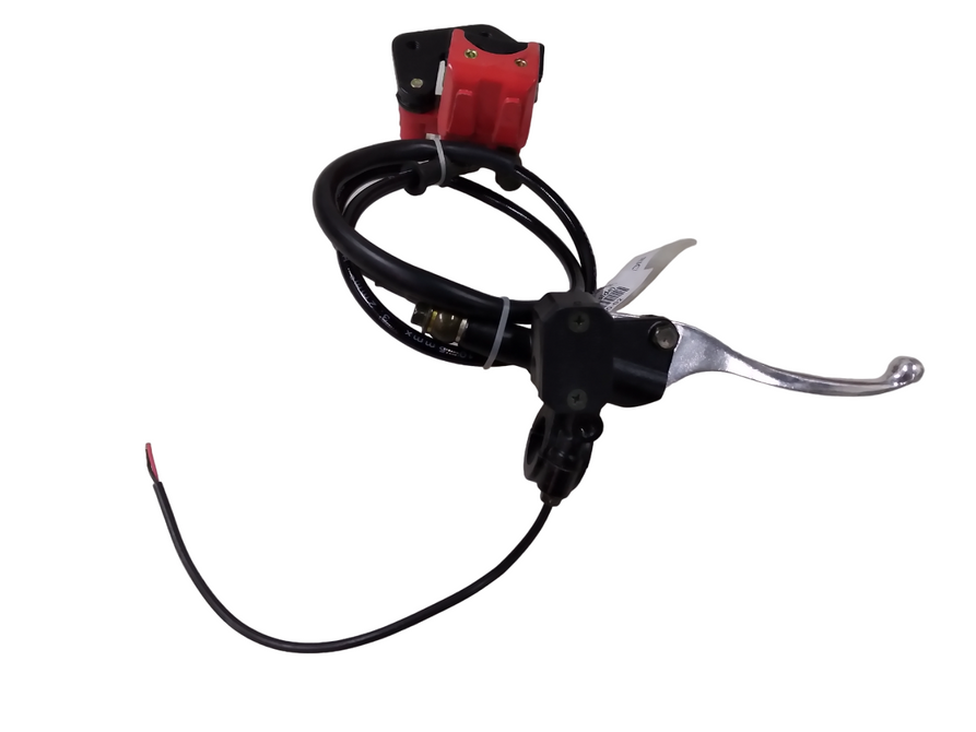 Front Hydraulic Brake assembly for Rickshaw (Right side)