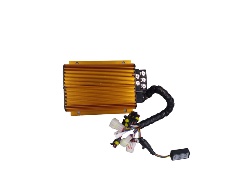 Brushless Motor Controller 48V-84V (60V Optimized) (Connector B)