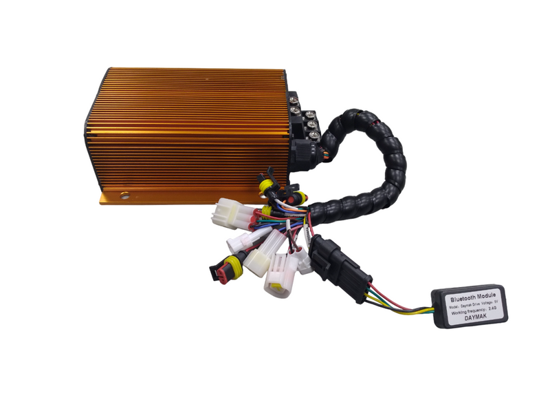 Brushless Motor Controller 48V-84V (60V Optimized) (Connector B)