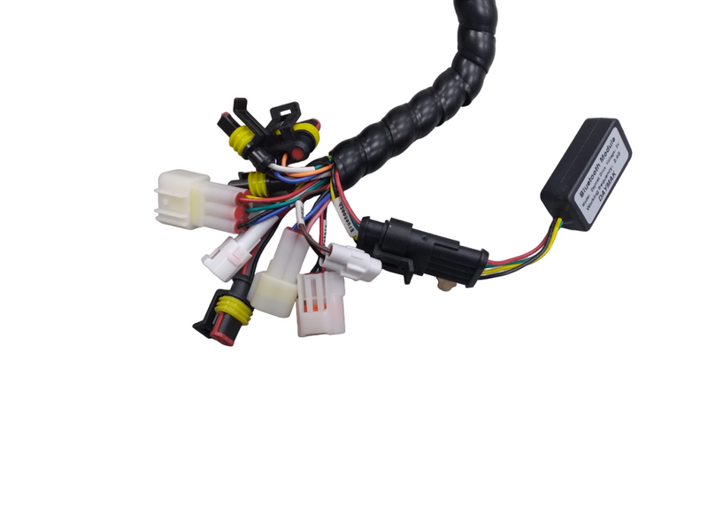 Brushless Motor Controller 48V-84V (60V Optimized) (Connector B)