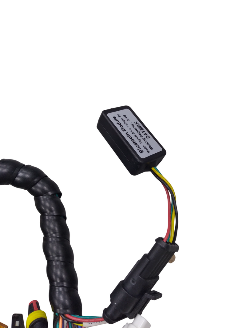 Brushless Motor Controller 48V-84V (60V Optimized) (Connector B)