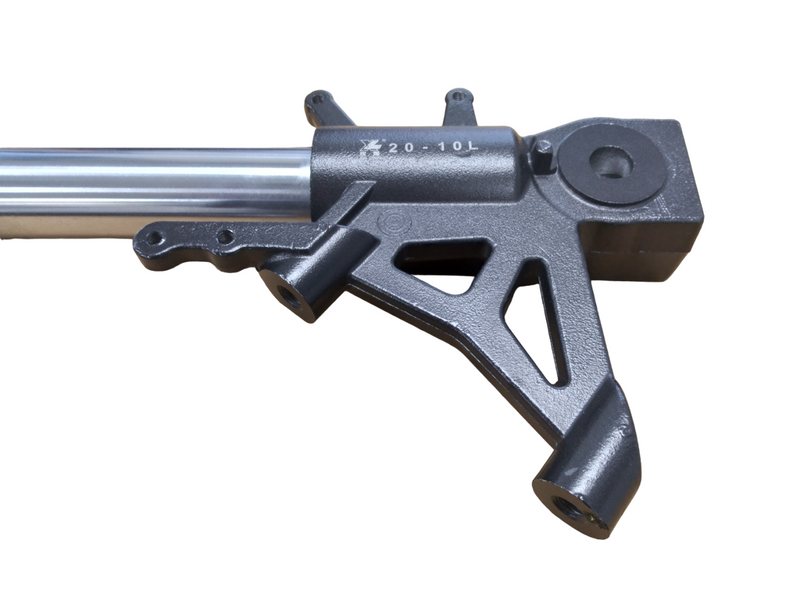 Shocks for EM2 - BLACK (2021)