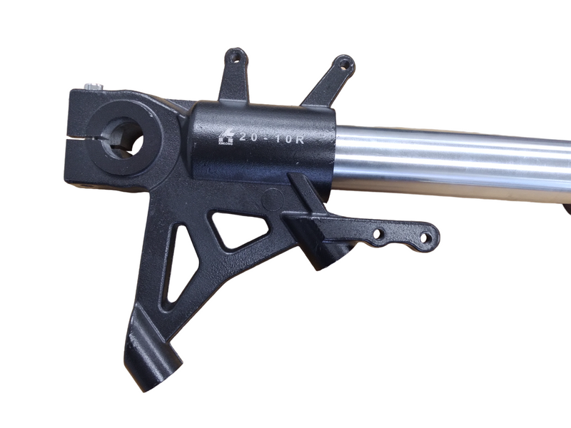 Shocks for EM2 - BLACK (2021)