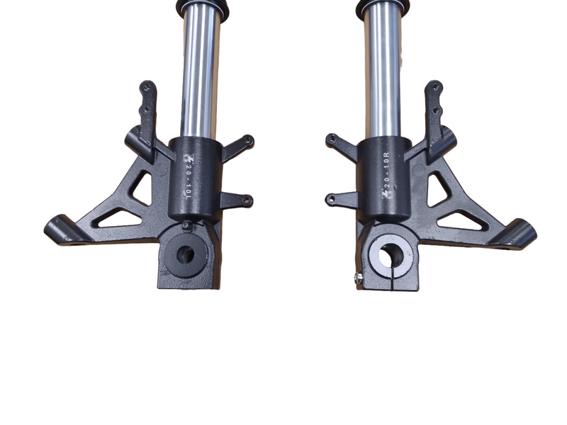 Shocks for EM2 - BLACK (2021)