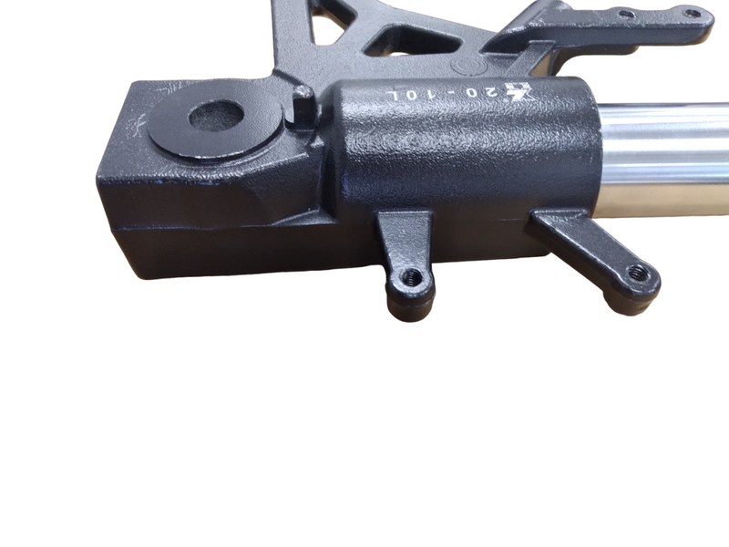 Shocks for EM2 - BLACK (2021)