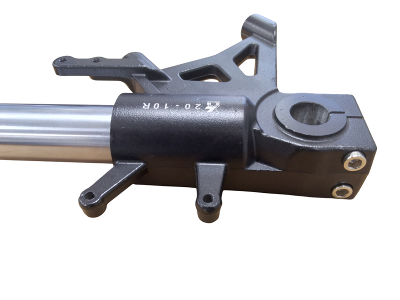 Shocks for EM2 - BLACK (2021)