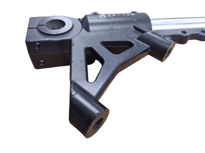 Shocks for EM2 - BLACK (2021)