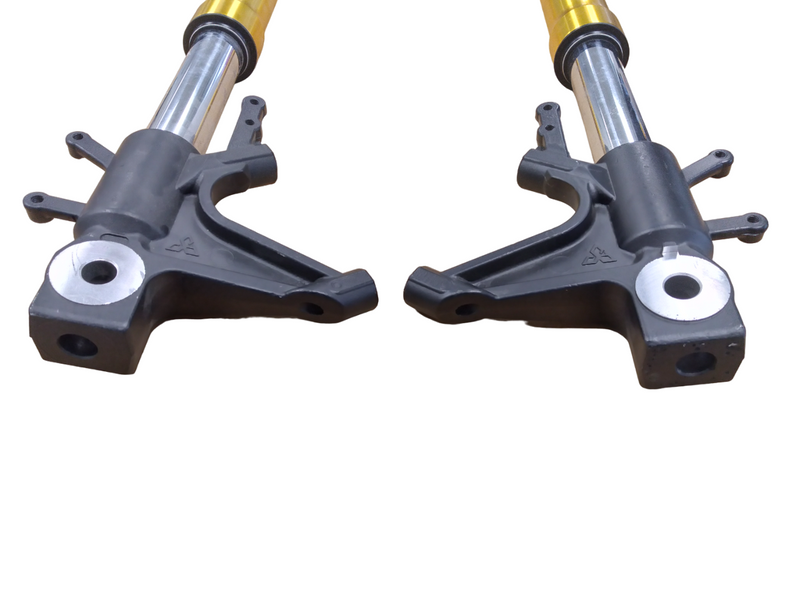 Shocks for EM2 -Gold