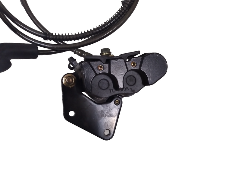 EM2 (2019) Rear Brake Assembly