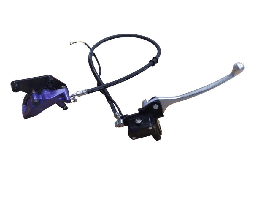 Front brake assembly for Eagle Deluxe 84V