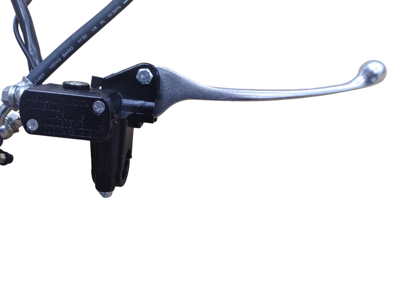 Front brake assembly for Eagle Deluxe 84V