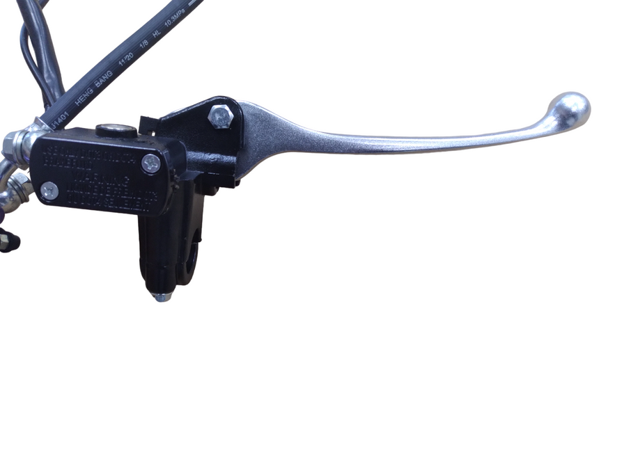 Front brake assembly for Eagle Deluxe 84V