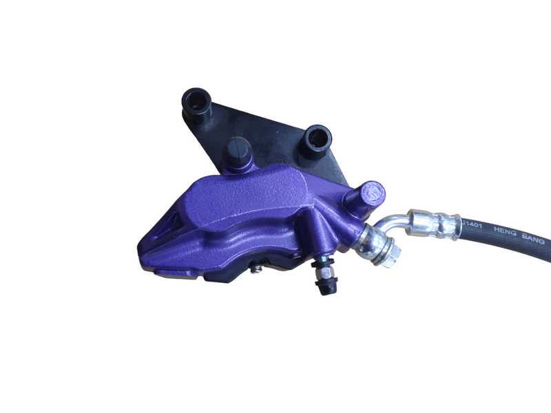 Front brake assembly for Eagle Deluxe 84V