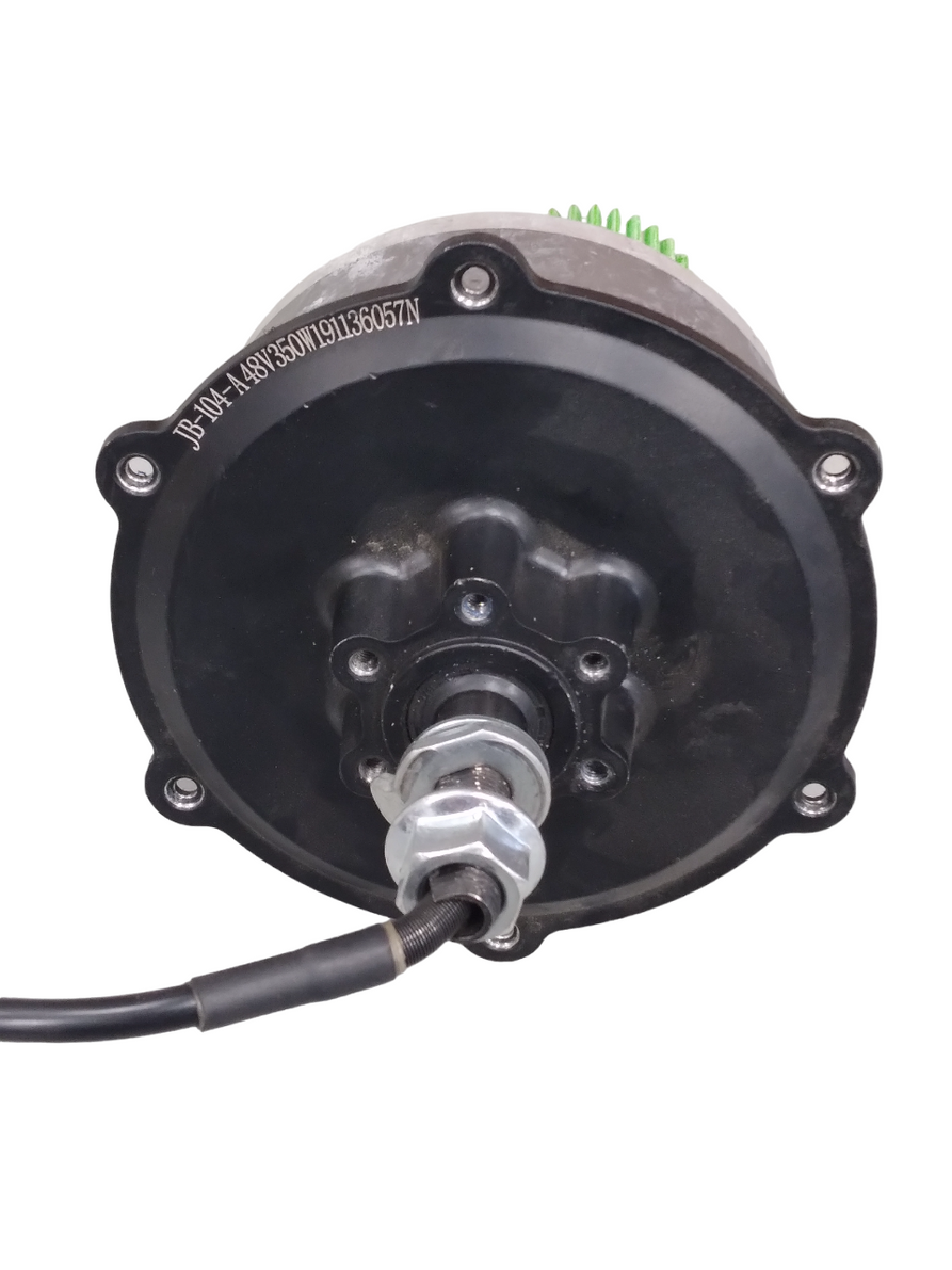 Rear Wheel Motor For Wolf