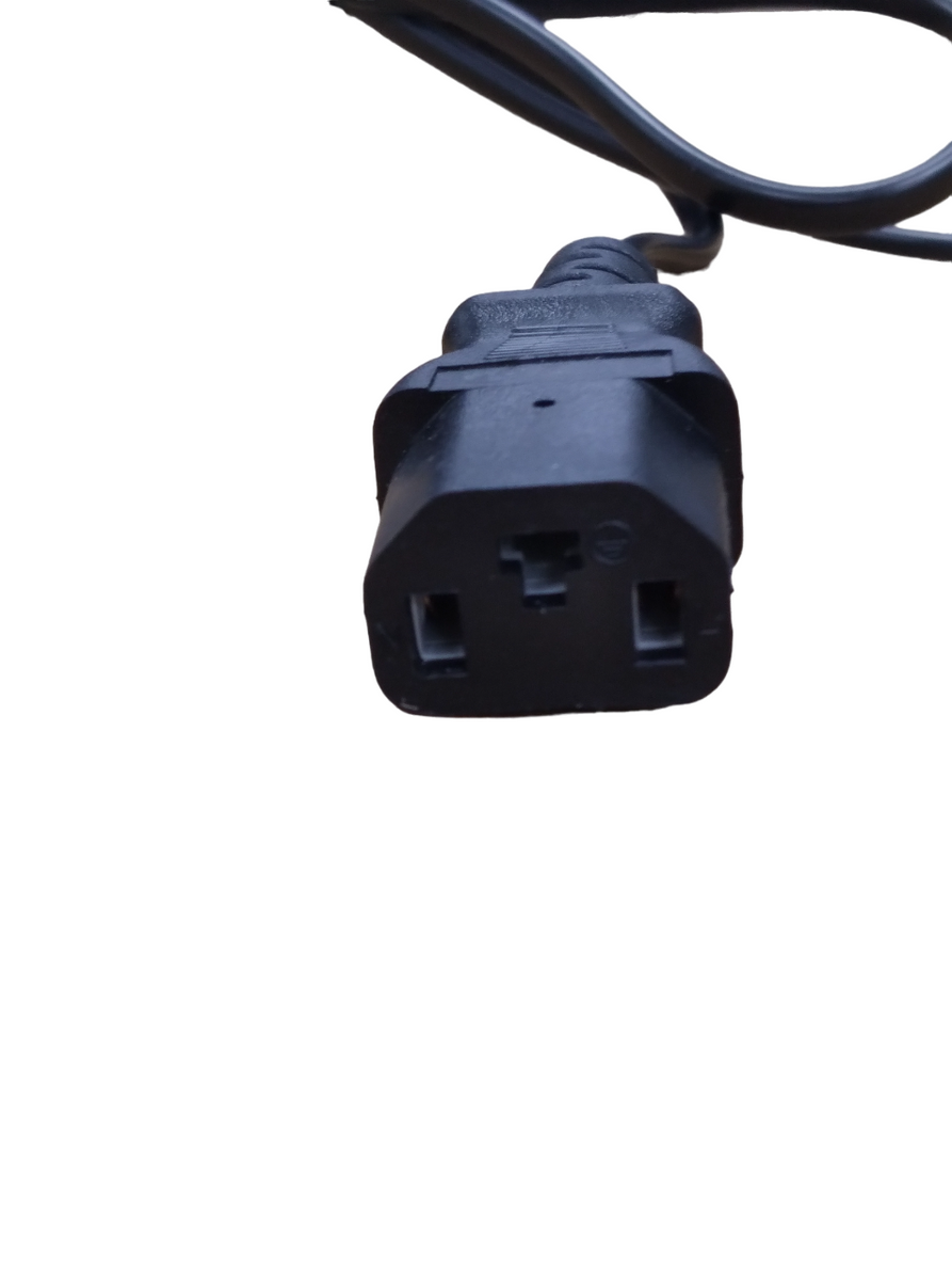 Charger 60V-2.5A LAB - PC plug T-type