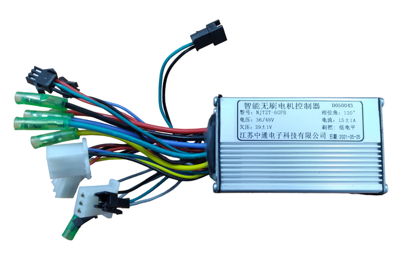 Controller 36V/ 48V for Maxie Large, Paris, Monté Carlo