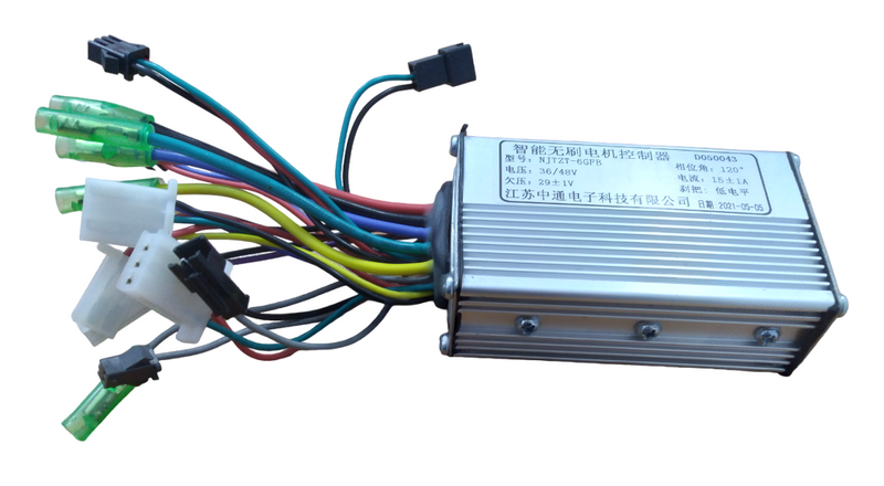 Controller 36V/ 48V for Maxie Large, Paris, Monté Carlo