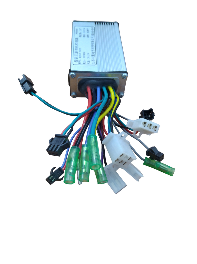 Controller 36V/ 48V for Maxie Large, Paris, Monté Carlo