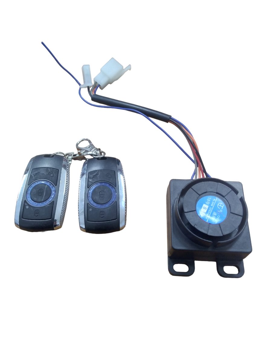 Alarm (48v-72v) 1 piece/5 wire