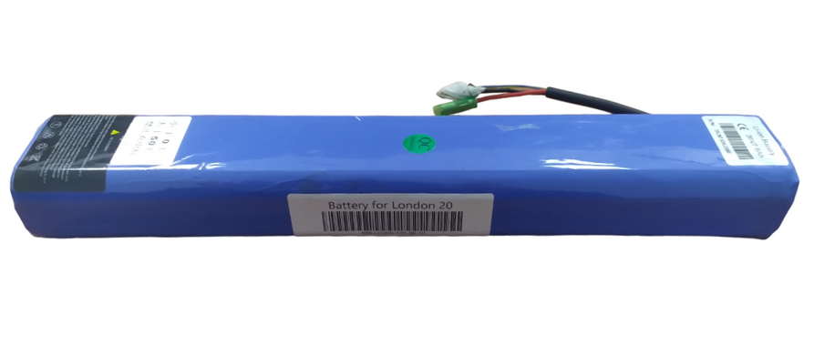 Lithium battery 36v7.8ah for London20