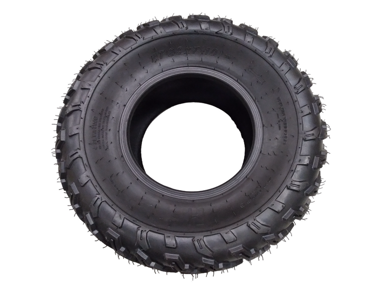 Tire 23 x 7 -10 for Boomerbeast