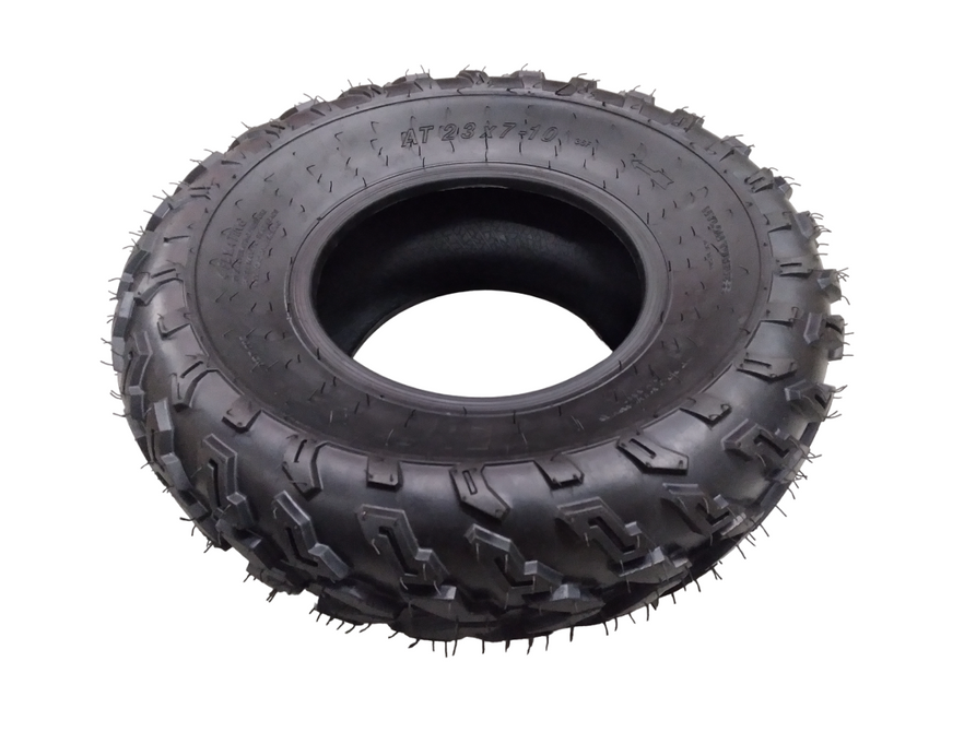 Tire 23 x 7 -10 for Boomerbeast