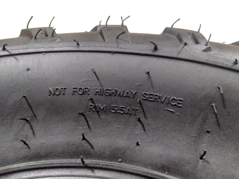 Tire 23 x 7 -10 for Boomerbeast