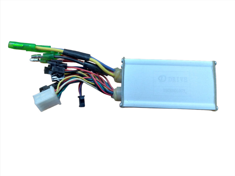 Brushless Motor Controller 36v-15Ah (2013)