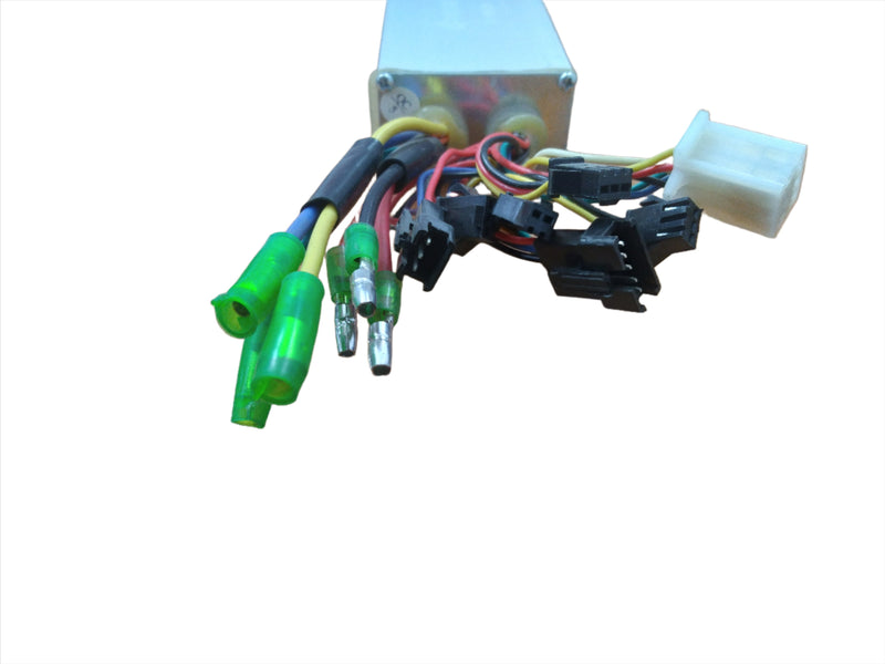 Brushless Motor Controller 36v-15Ah (2013)