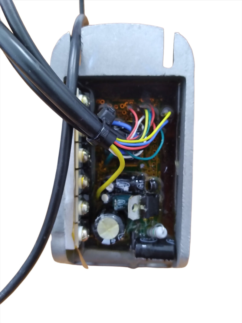 Brushless Motor Controller/Battery contact plate EC2