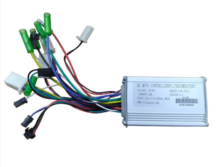 Brushless Motor Controller 36v-14A for New Yorker Skinny Tire