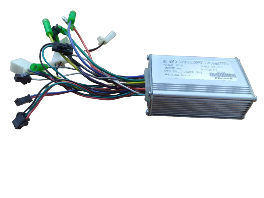 Brushless Motor Controller 36v-14A for New Yorker Skinny Tire