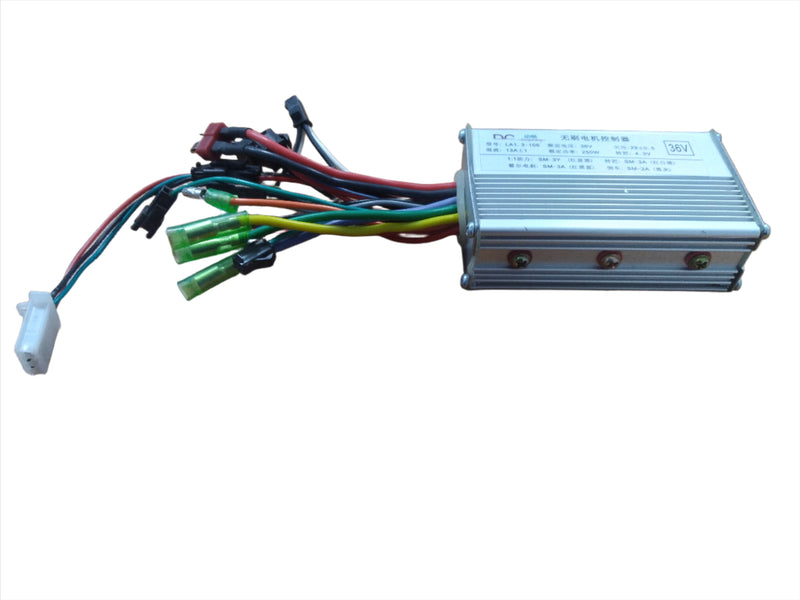 Brushless Motor Controller 36v 13A for Recumbent Bike